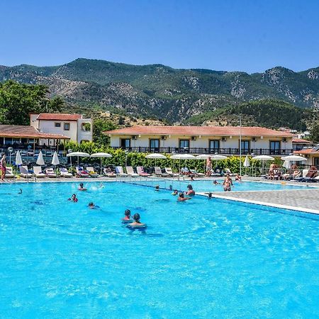 Krini Riverside Garden Resort & Suna'S Beach Club מראה חיצוני תמונה