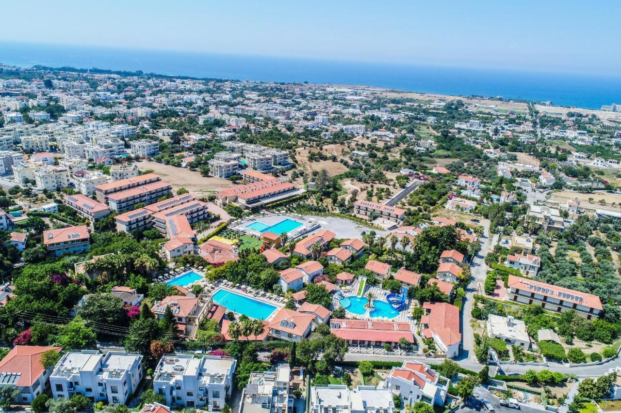 Krini Riverside Garden Resort & Suna'S Beach Club מראה חיצוני תמונה