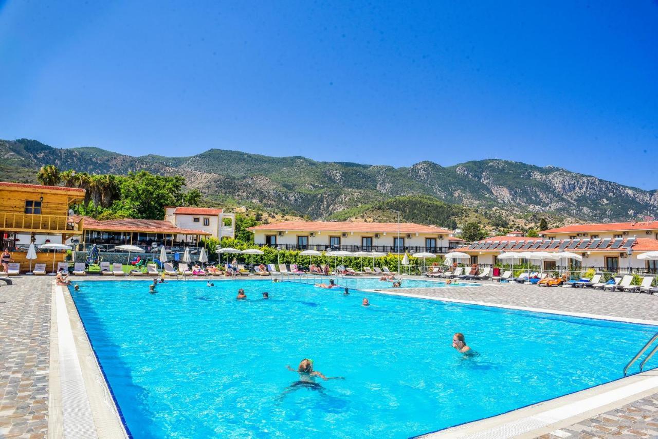 Krini Riverside Garden Resort & Suna'S Beach Club מראה חיצוני תמונה