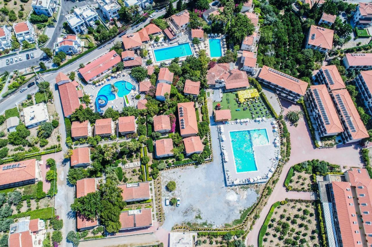 Krini Riverside Garden Resort & Suna'S Beach Club מראה חיצוני תמונה