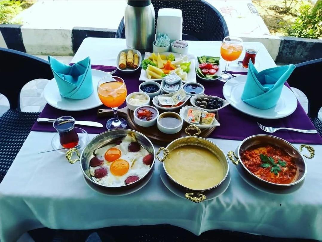 Krini Riverside Garden Resort & Suna'S Beach Club מראה חיצוני תמונה