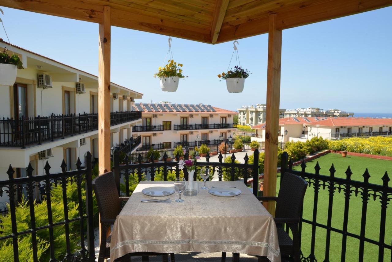 Krini Riverside Garden Resort & Suna'S Beach Club מראה חיצוני תמונה