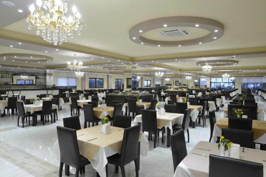 Krini Riverside Garden Resort & Suna'S Beach Club מראה חיצוני תמונה