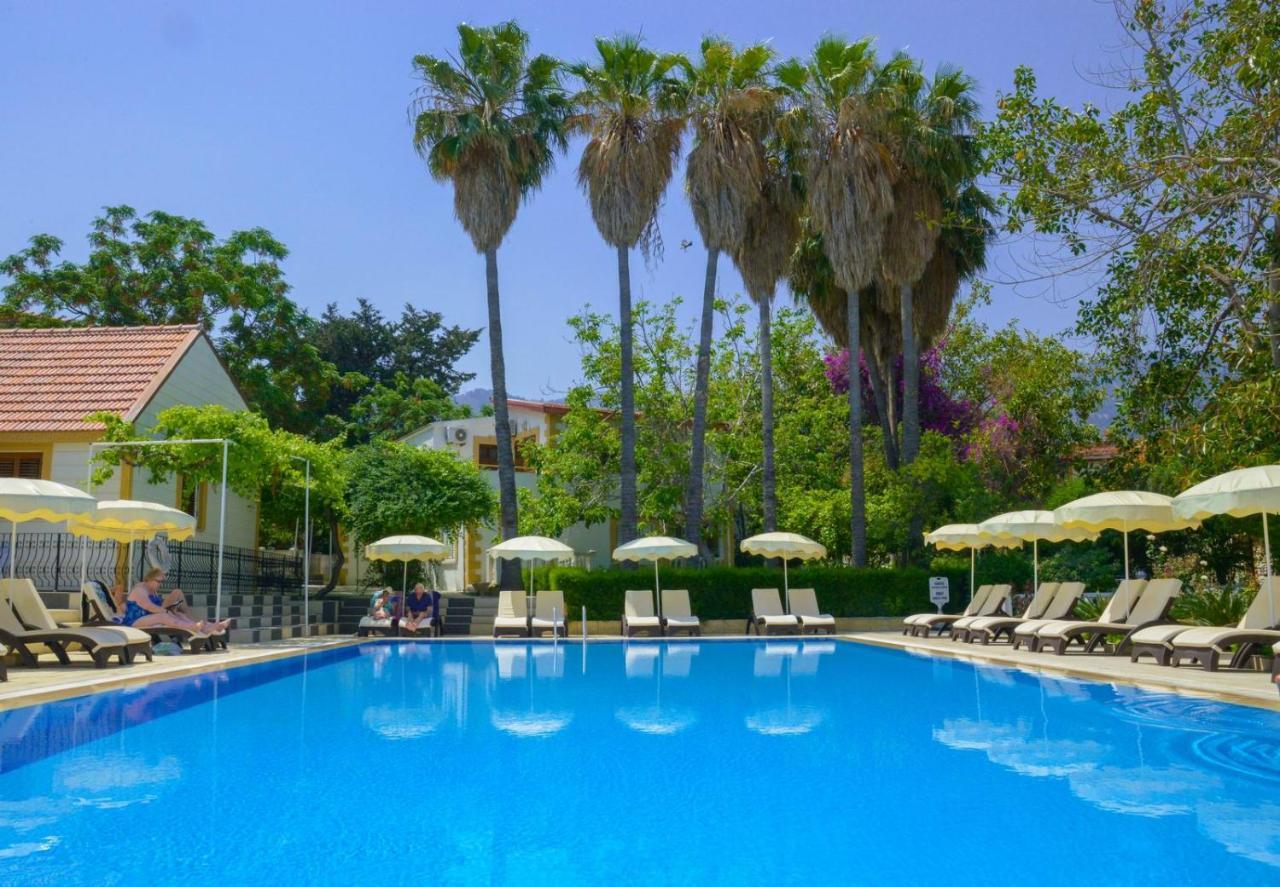 Krini Riverside Garden Resort & Suna'S Beach Club מראה חיצוני תמונה