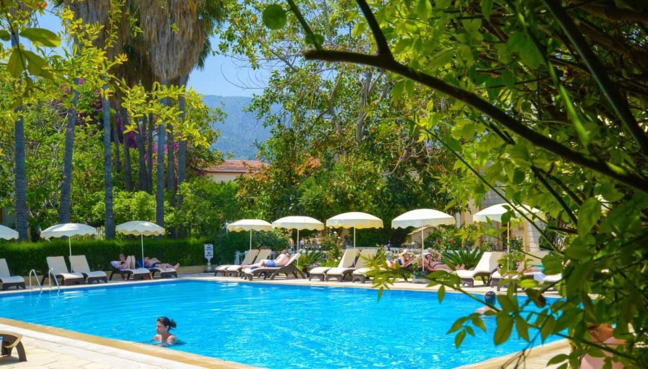 Krini Riverside Garden Resort & Suna'S Beach Club מראה חיצוני תמונה