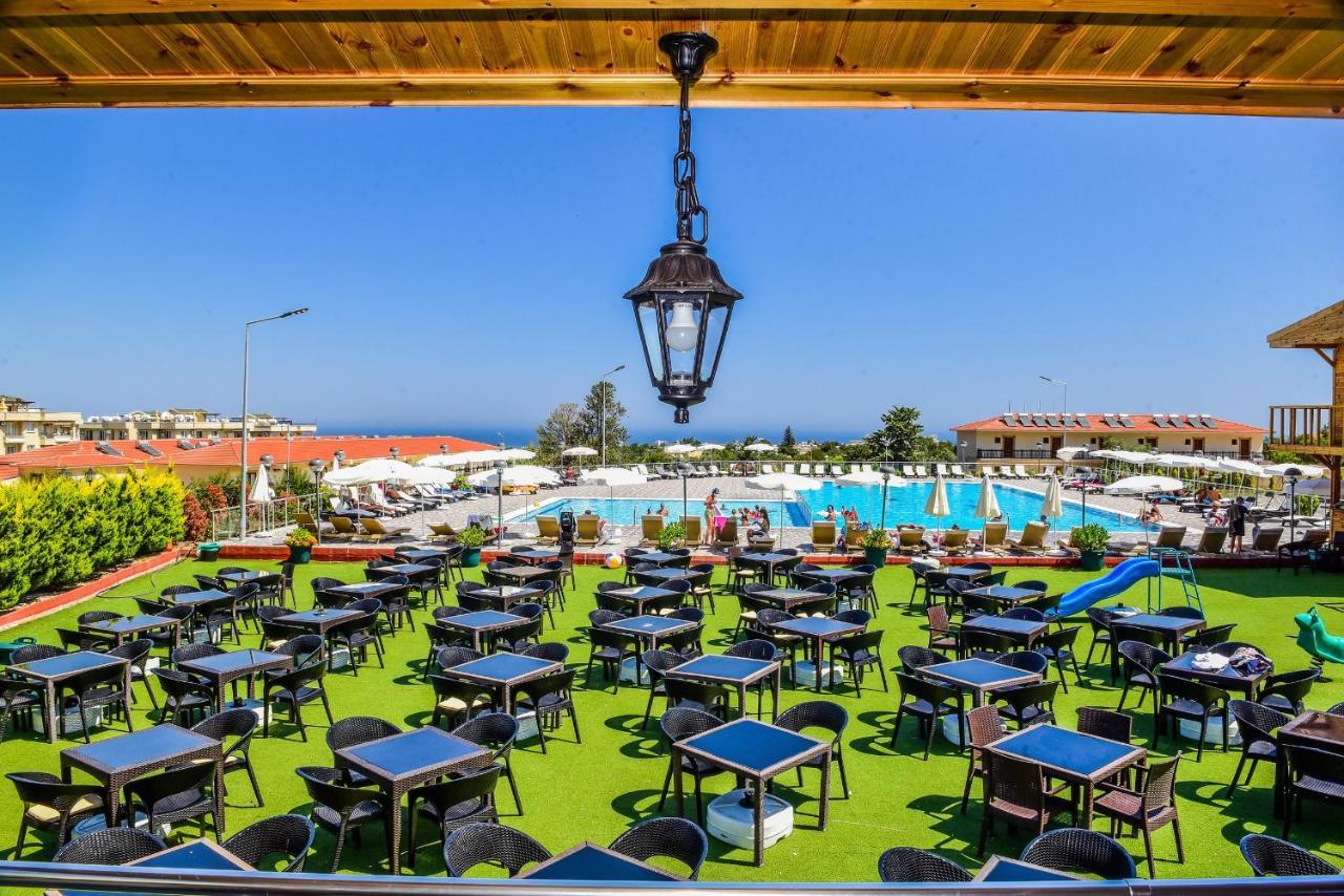 Krini Riverside Garden Resort & Suna'S Beach Club מראה חיצוני תמונה