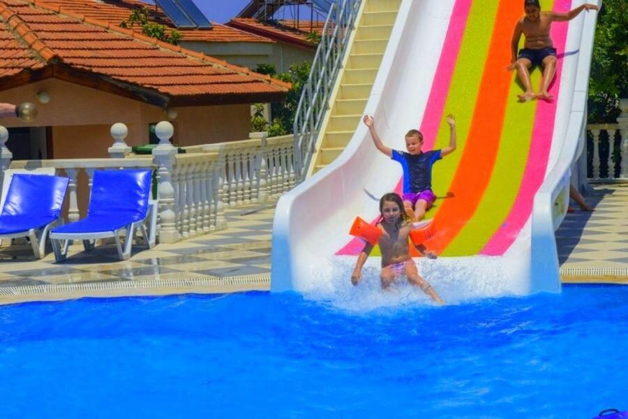 Krini Riverside Garden Resort & Suna'S Beach Club מראה חיצוני תמונה